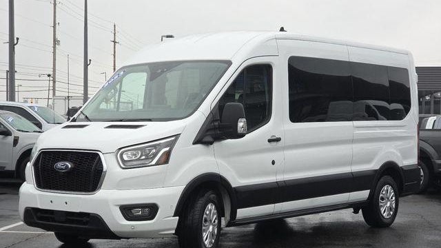 2023 Ford Transit 350 XL