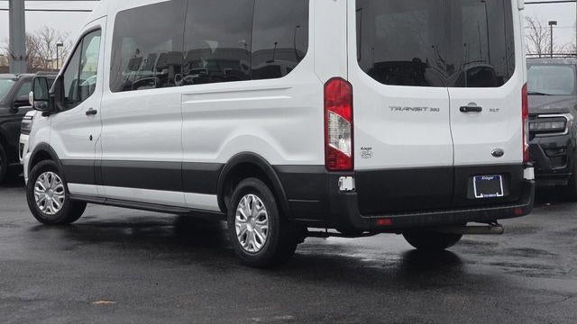 2023 Ford Transit 350 XL