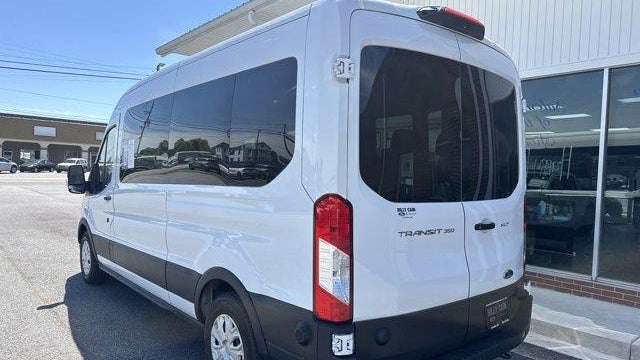 2024 Ford Transit 350 XL