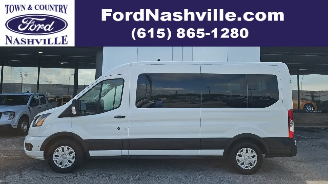 Preowned 2024 Ford Transit 350 XL for Sale
