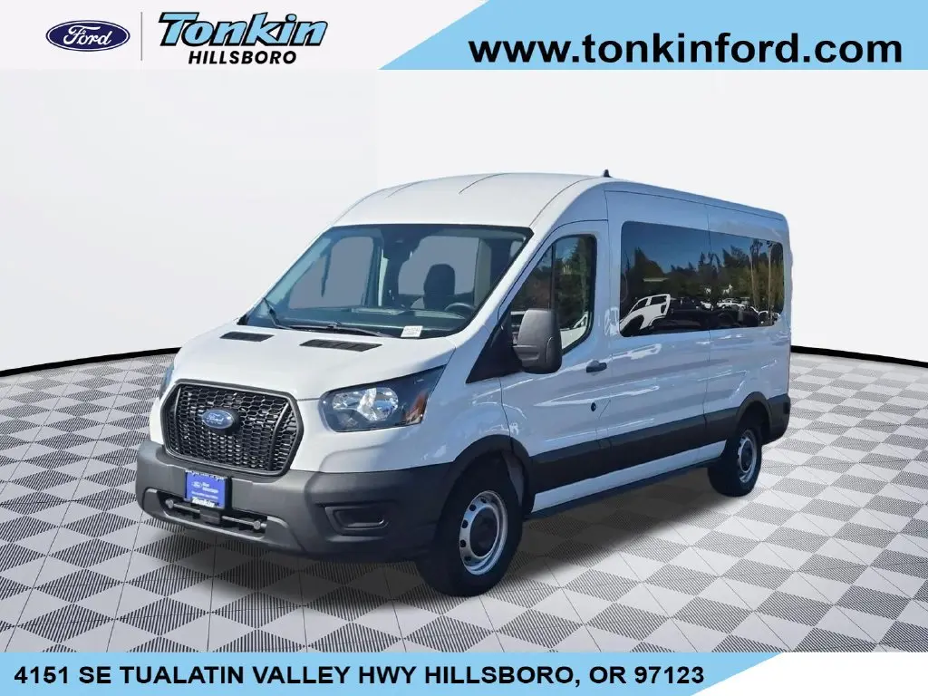 2024 Ford Transit