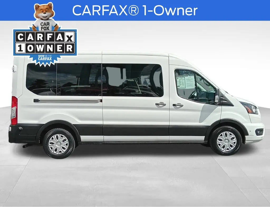 2024 Ford Transit - $39,197