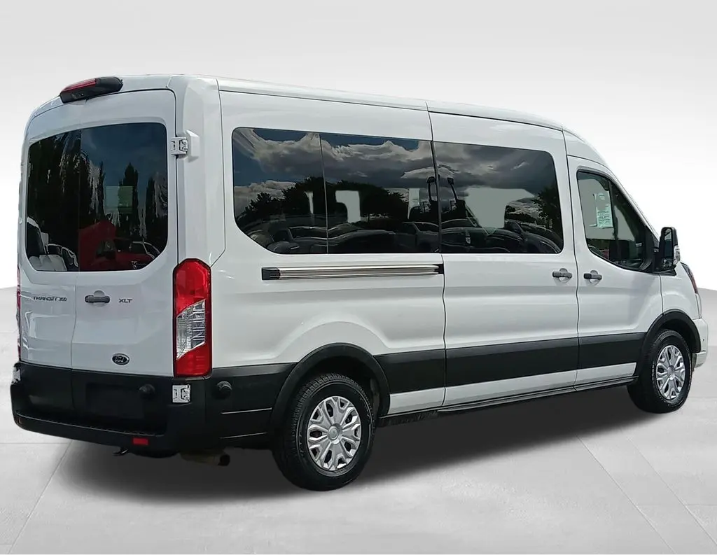 2024 Ford Transit - $39,197