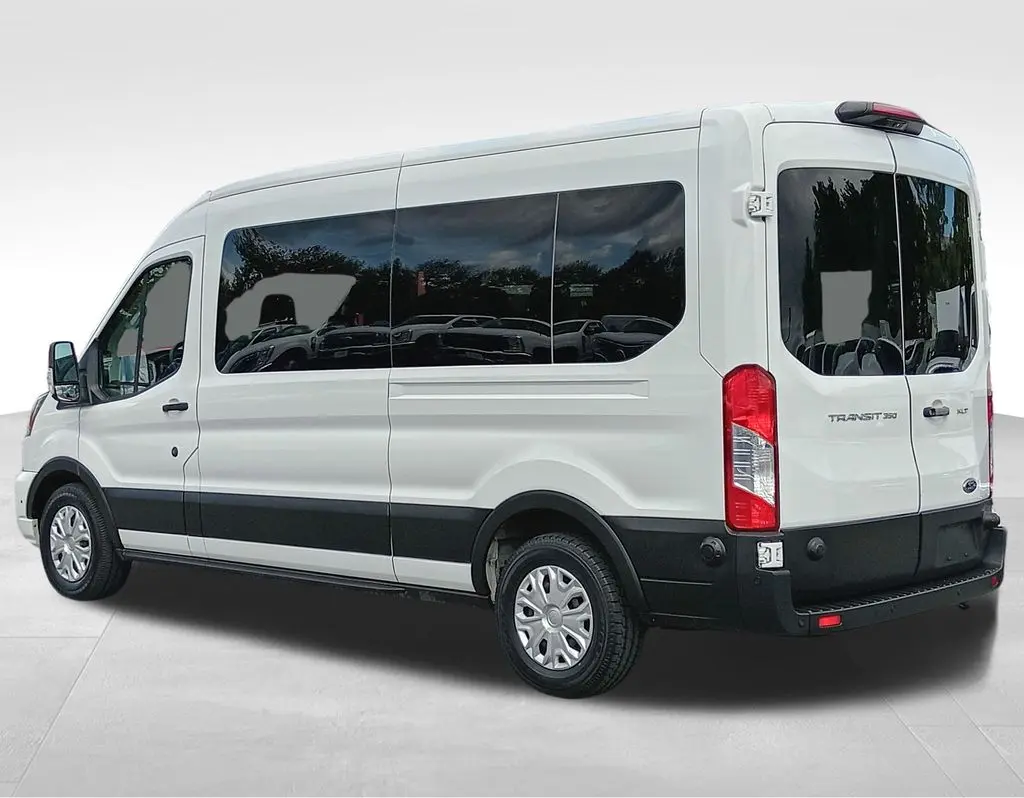 2024 Ford Transit - $39,197