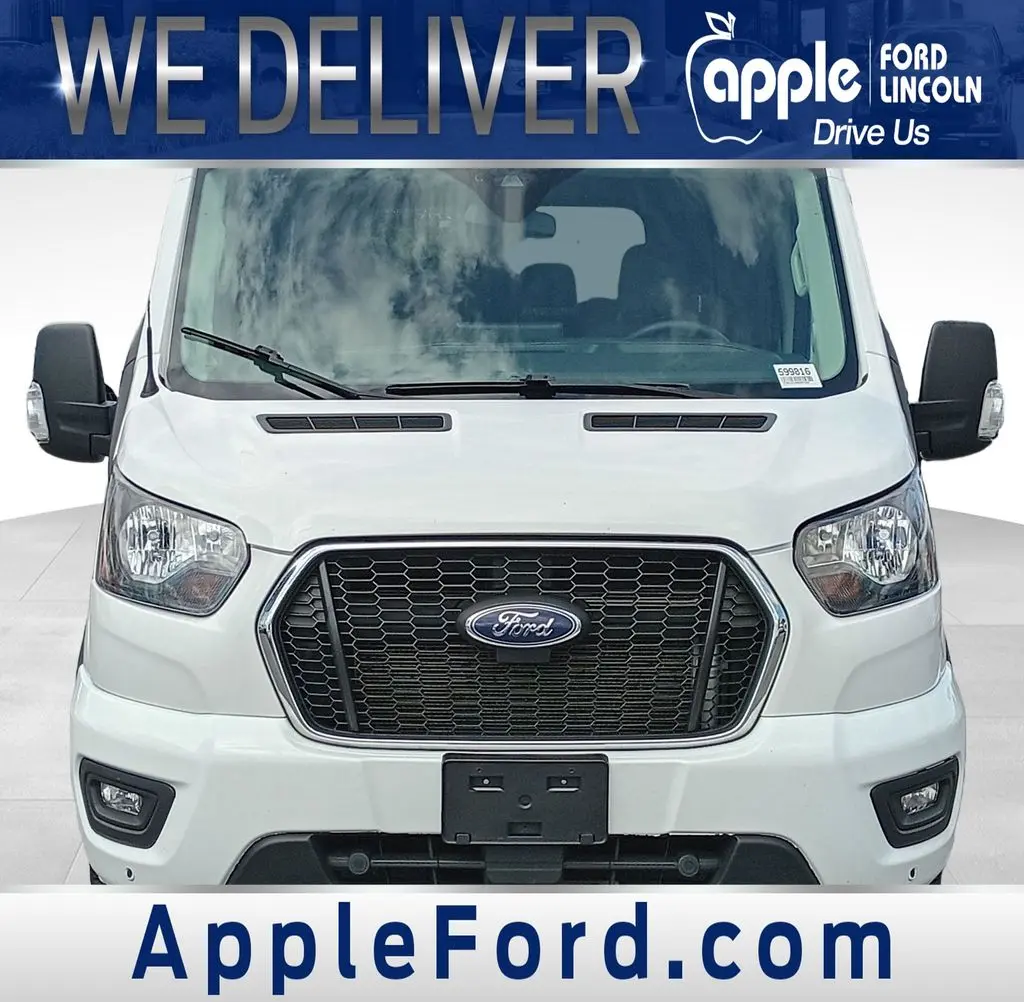 2024 Ford Transit - $39,197