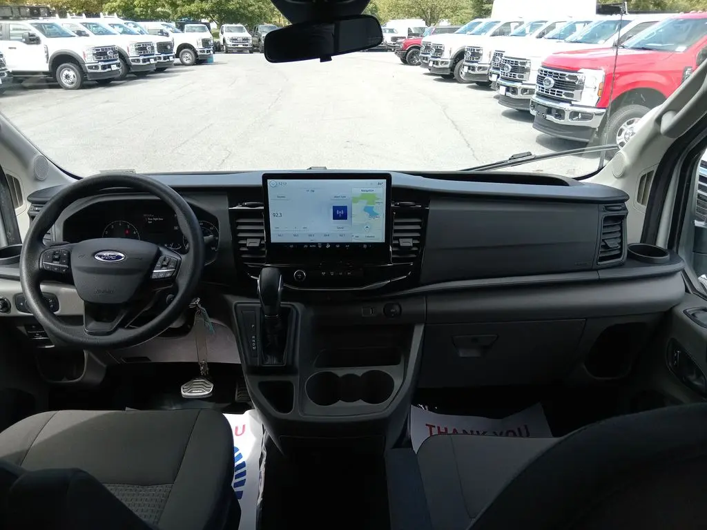 2024 Ford Transit - $39,197