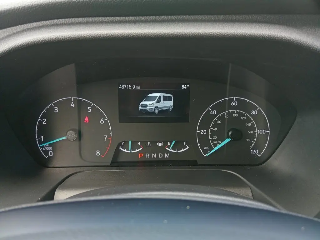 2024 Ford Transit - $39,197