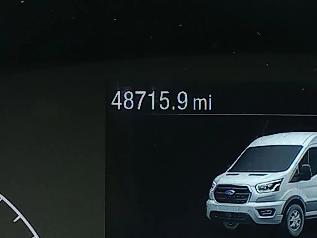 2024 Ford Transit - $39,197