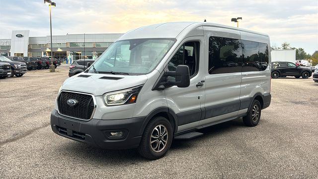 2024 Ford Transit 350 XL — photo 1 of 24