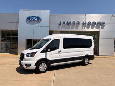 2025 Ford Transit 350 XLT 3DR LWB Medium Roof Passenger Van