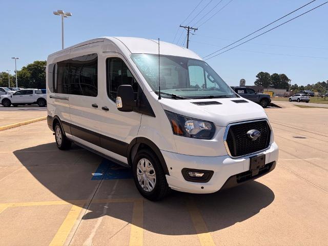 2025 Ford Transit - $47,500