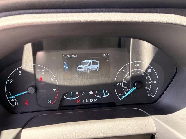 2025 Ford Transit - $47,500