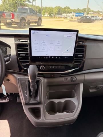 2025 Ford Transit - $47,500