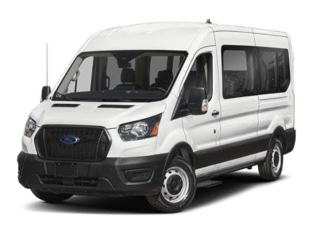 2025 Ford Transit - $52,989