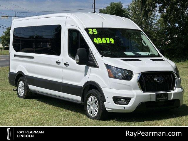 2025 Ford Transit