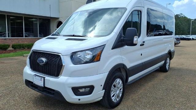 2025 Ford Transit 350 XL