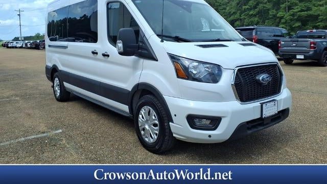 2025 Ford Transit 350 XL