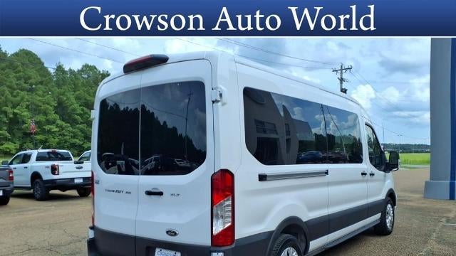2025 Ford Transit 350 XL