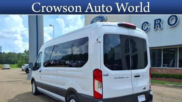 2025 Ford Transit 350 XL
