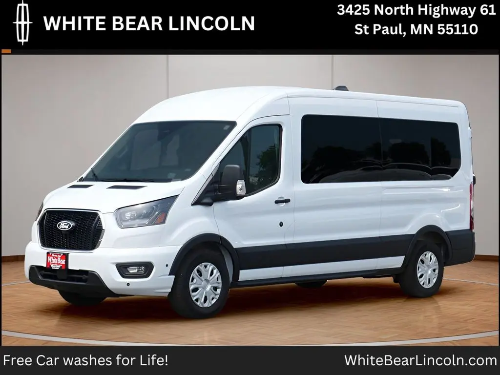 2026 Ford Transit - $60,345