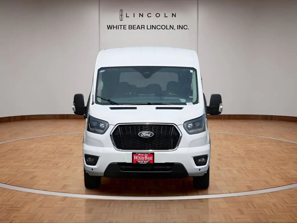 2026 Ford Transit - $60,345