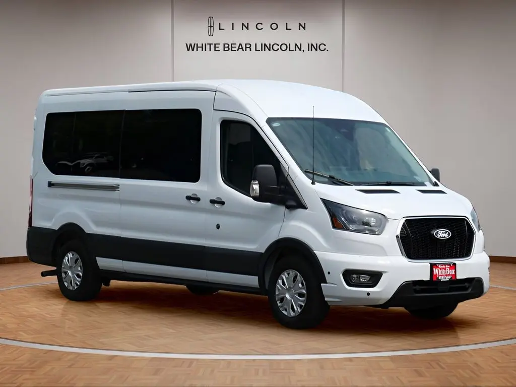 2026 Ford Transit - $60,345
