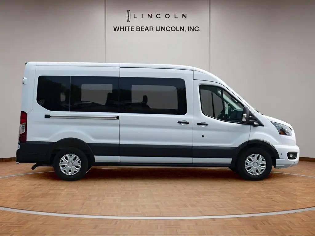 2026 Ford Transit - $60,345