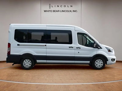 2026 Ford Transit 350 XL 3DR LWB Medium Roof Passenger Van