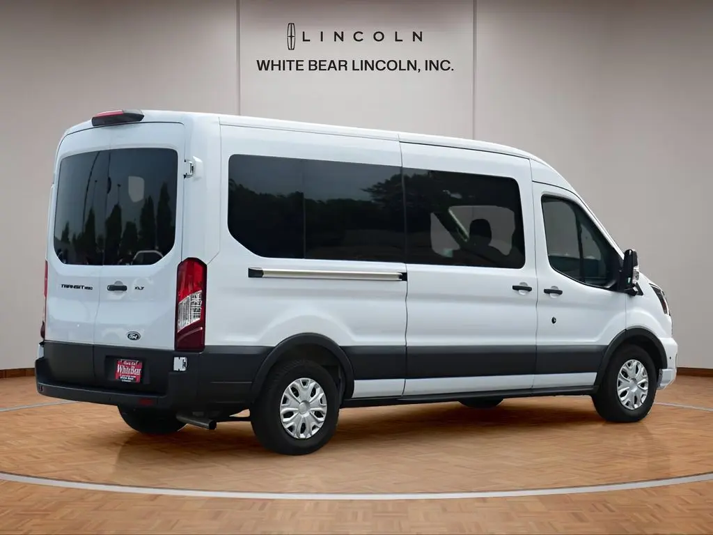 2026 Ford Transit - $60,345