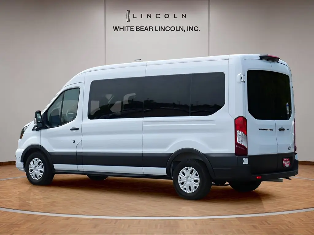 2026 Ford Transit - $60,345