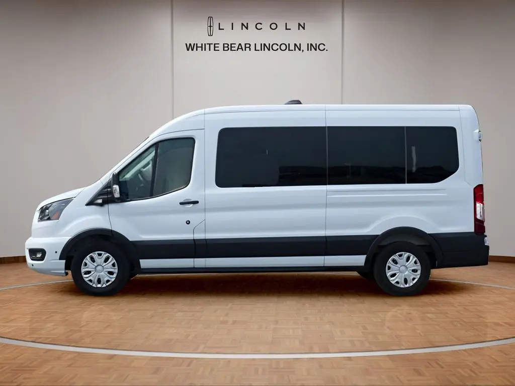 2026 Ford Transit - $60,345