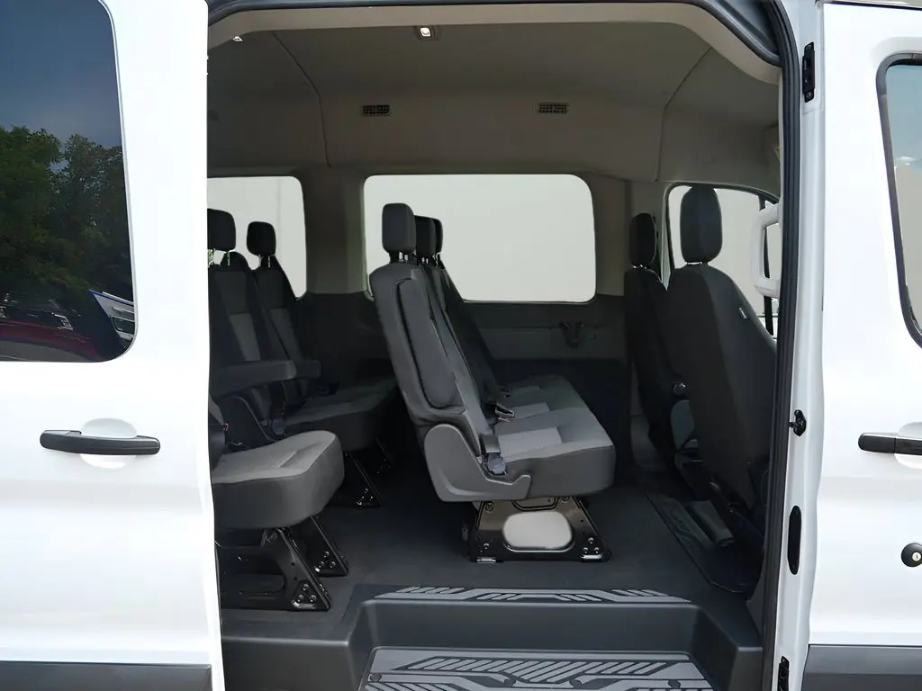 2026 Ford Transit - $60,345