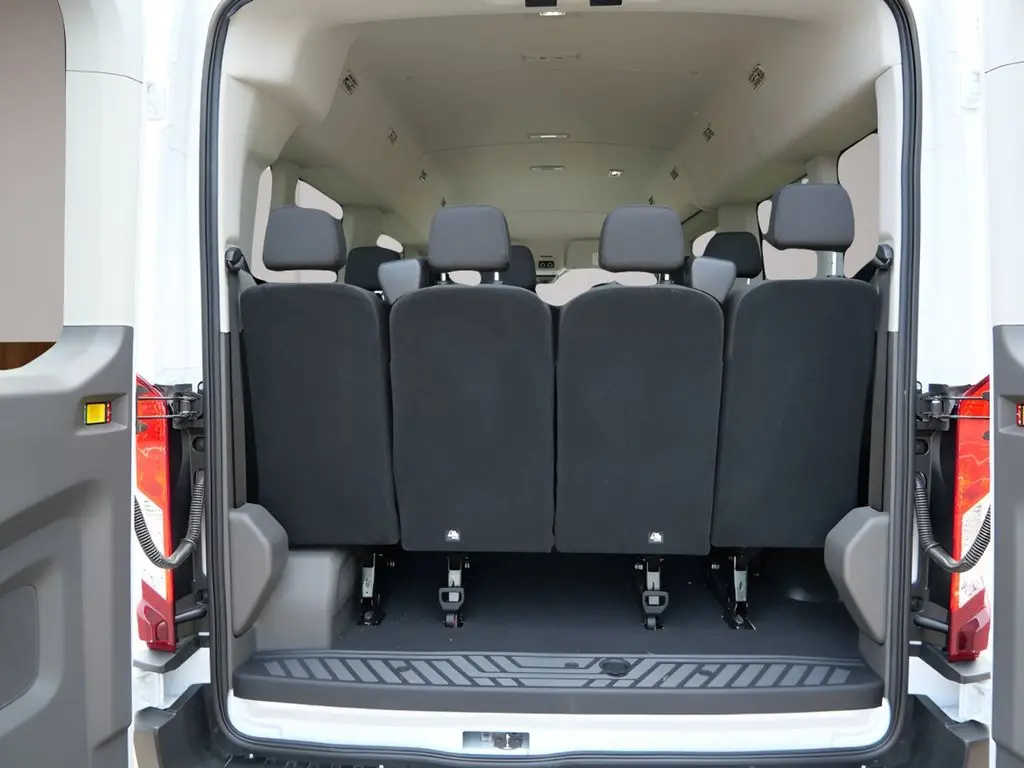 2026 Ford Transit - $60,345