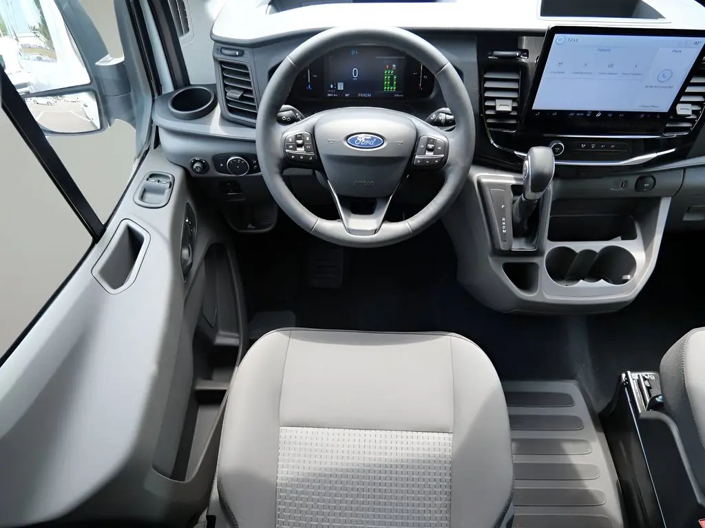 2026 Ford Transit - $60,345