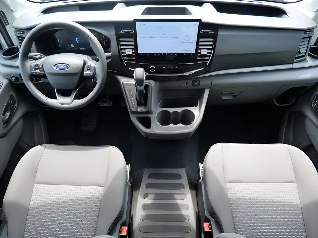 2026 Ford Transit - $60,345