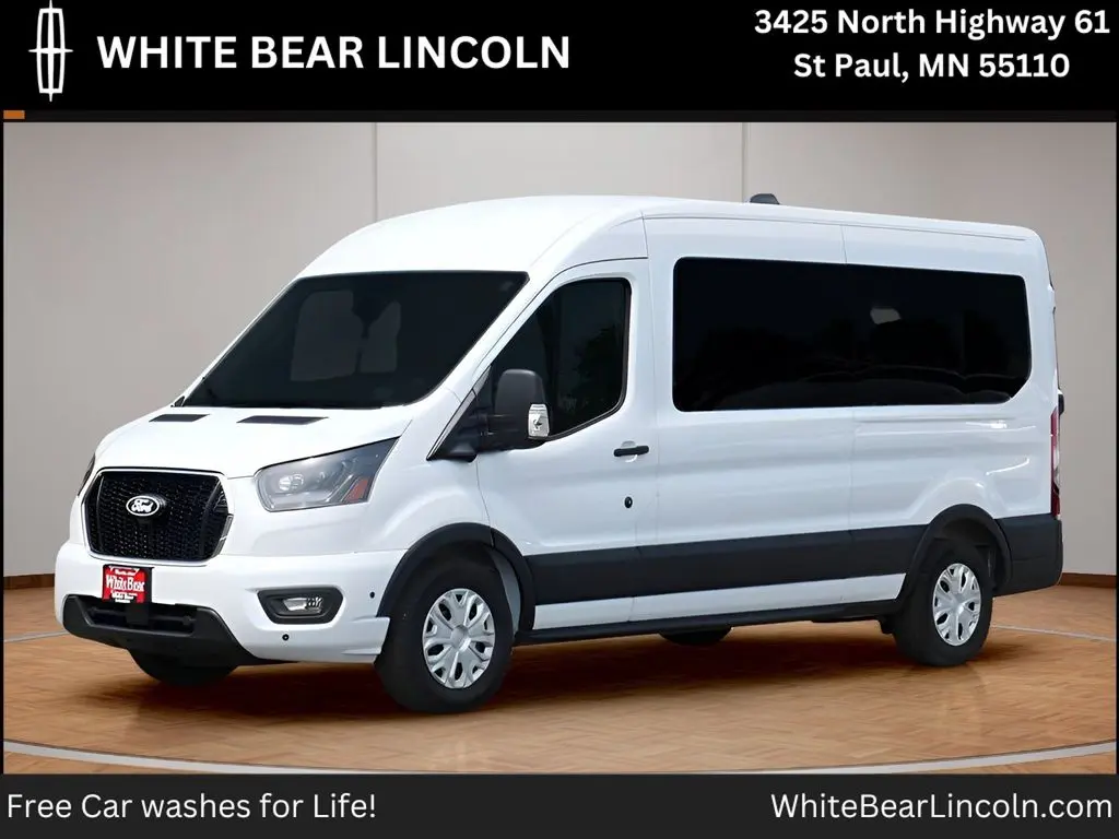 2026 Ford Transit - $56,345
