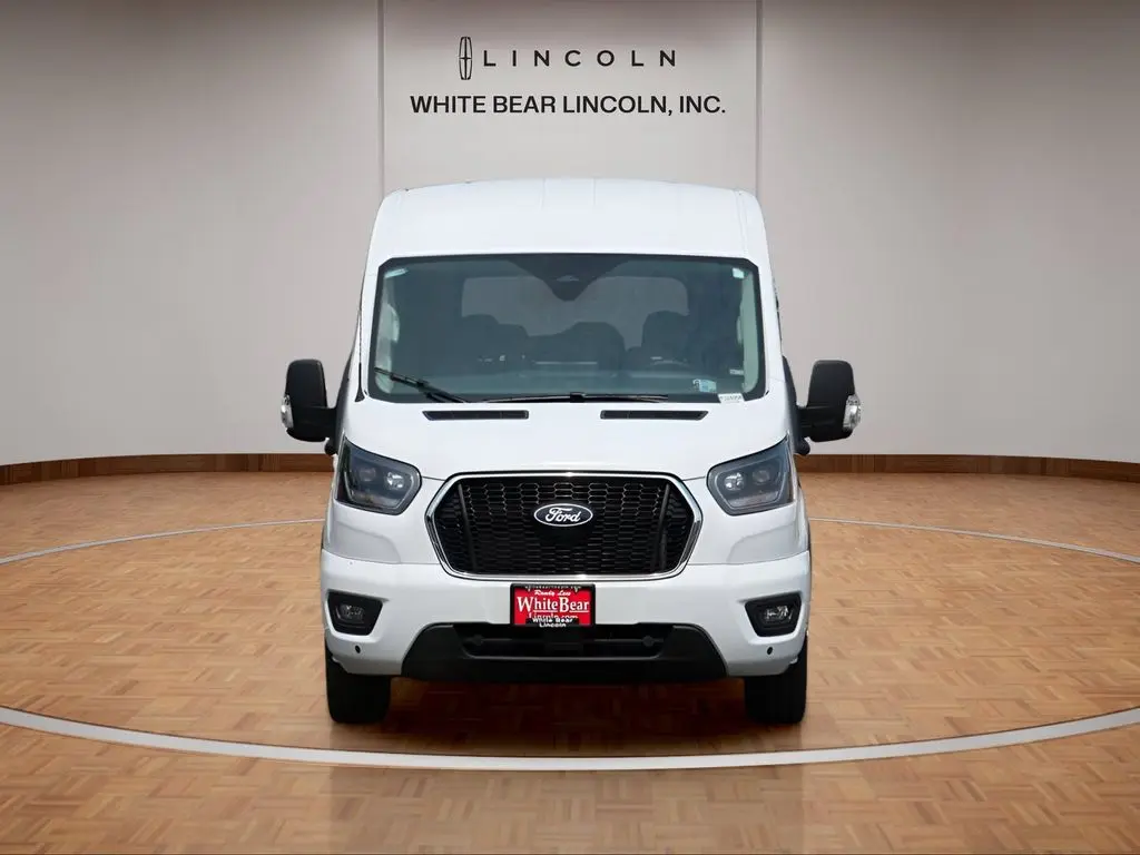 2026 Ford Transit - $56,345