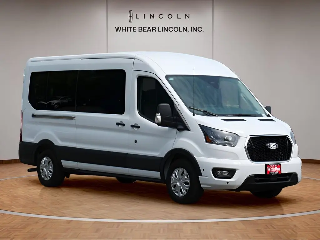 2026 Ford Transit - $56,345