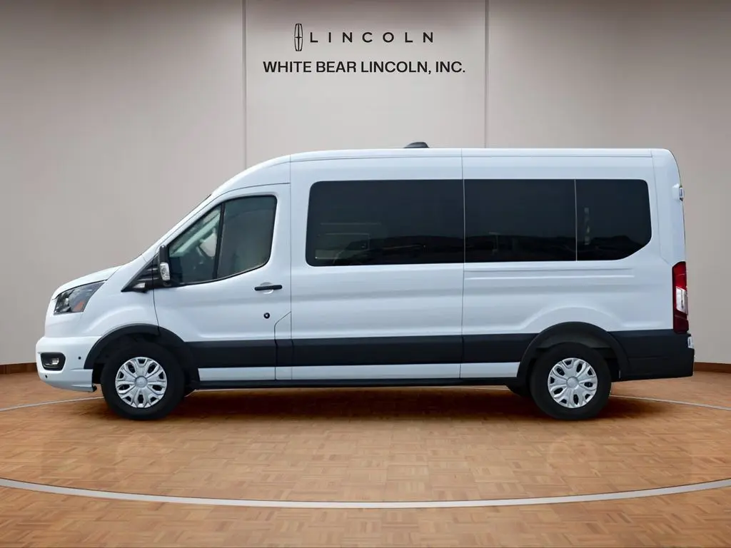 2026 Ford Transit - $56,345