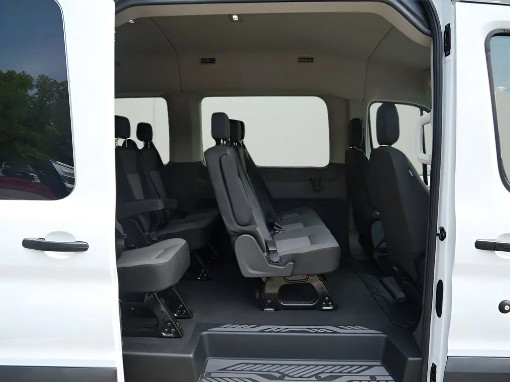 2026 Ford Transit - $56,345