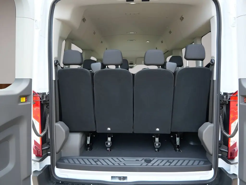 2026 Ford Transit - $56,345