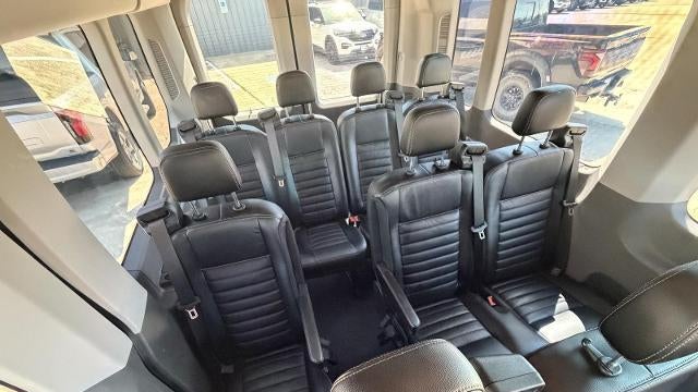 2023 Ford Transit 350 XL