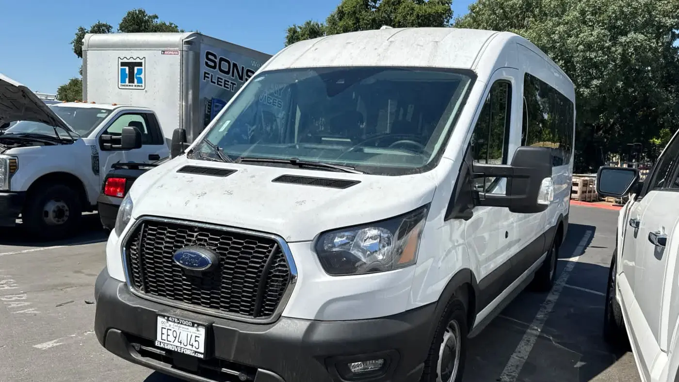 Preowned 2025 Ford Transit 350 XL for Sale