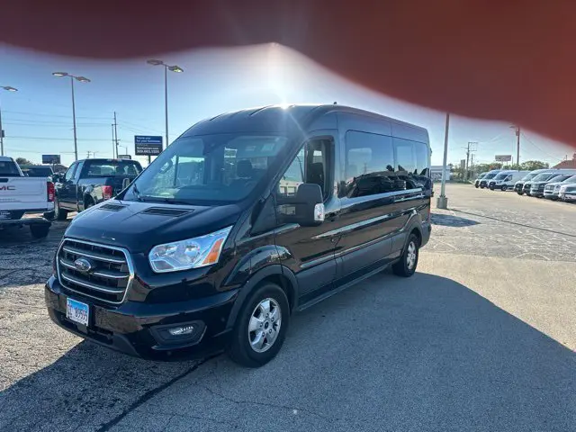 2020 Ford Transit