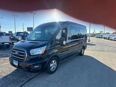 2020 Ford Transit 350 XL 3DR LWB Medium Roof Passenger Van