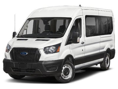 2025 Ford Transit 350 XL 3DR LWB Medium Roof Passenger Van