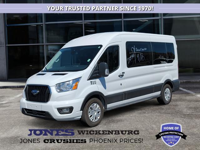 2022 Ford Transit