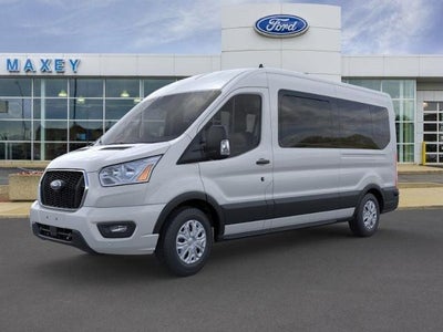 2024 Ford Transit 350 XL 3DR LWB Medium Roof Passenger Van