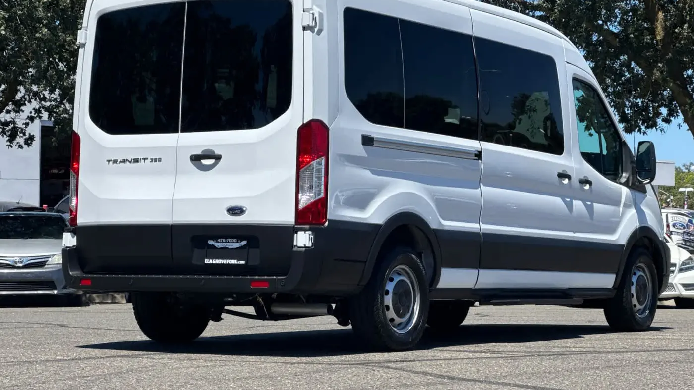 2025 Ford Transit 350 XL