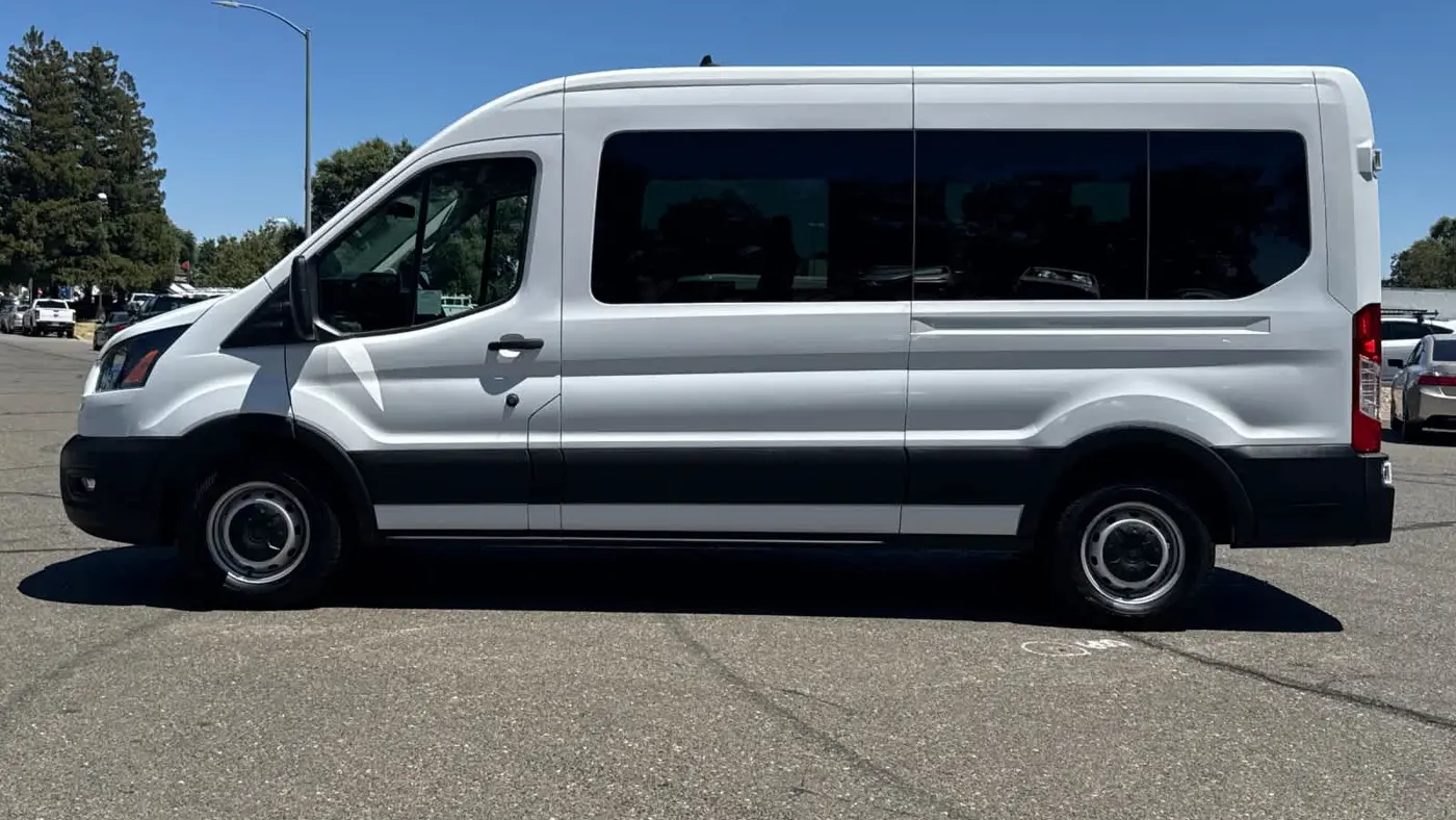2025 Ford Transit 350 XL